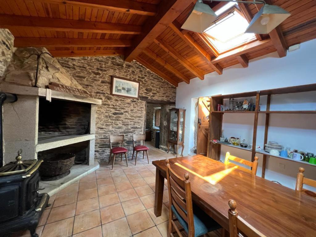 Casal De Pedra Villa Santa Irene Kültér fotó