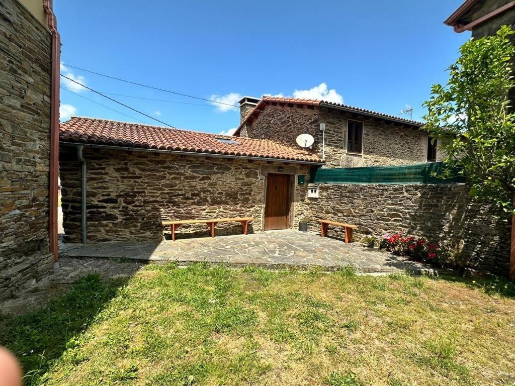 Casal De Pedra Villa Santa Irene Kültér fotó