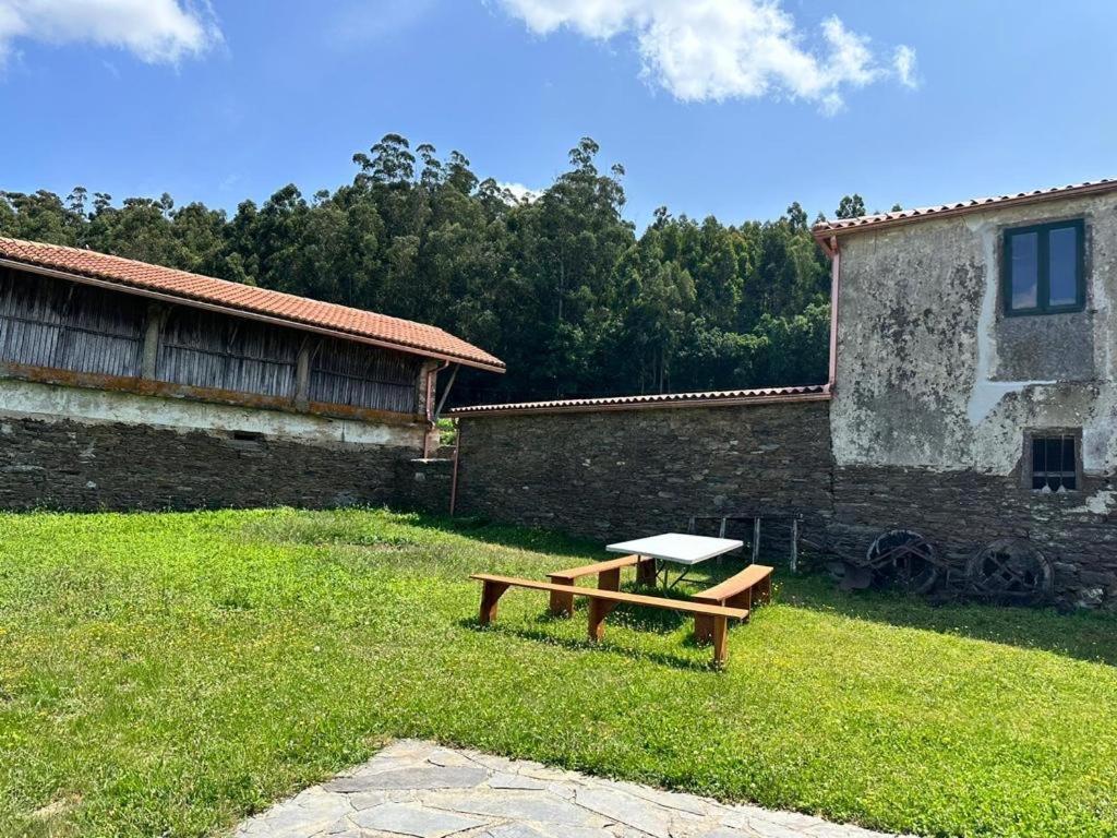 Casal De Pedra Villa Santa Irene Kültér fotó