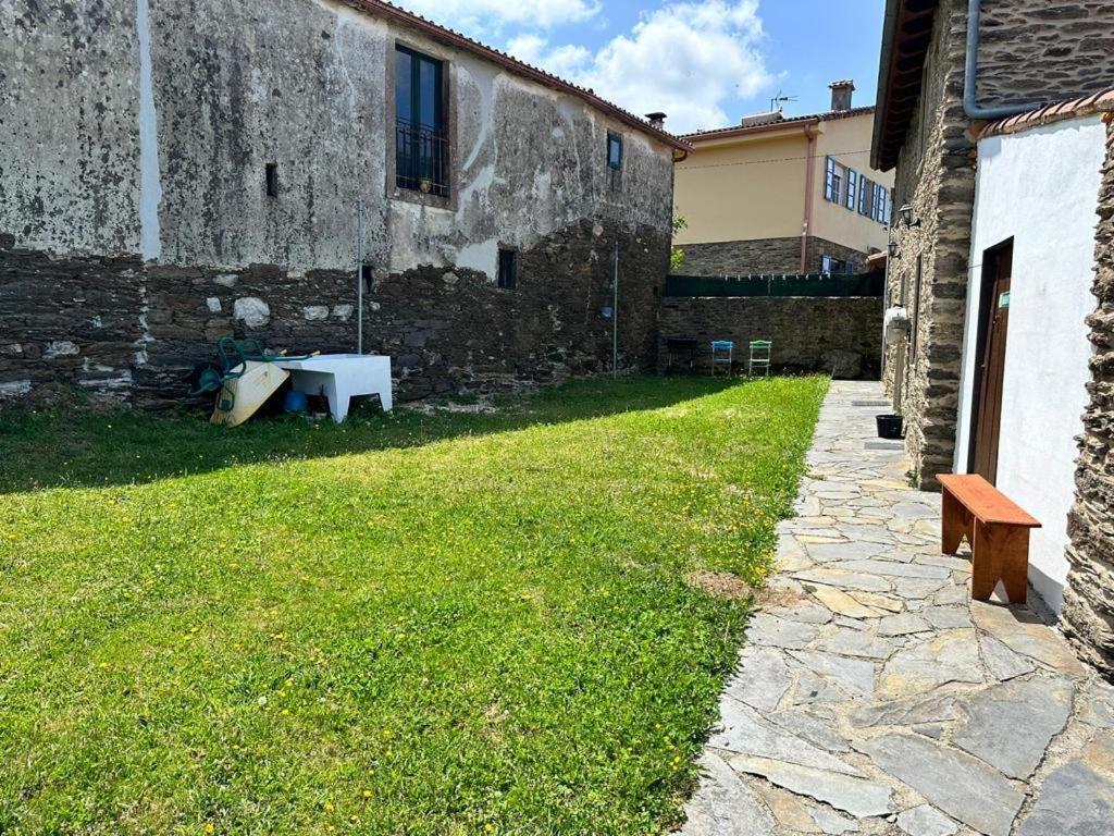 Casal De Pedra Villa Santa Irene Kültér fotó