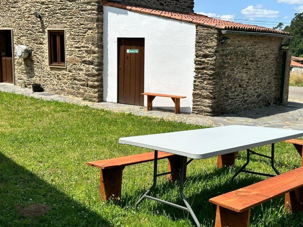 Casal De Pedra Villa Santa Irene Kültér fotó